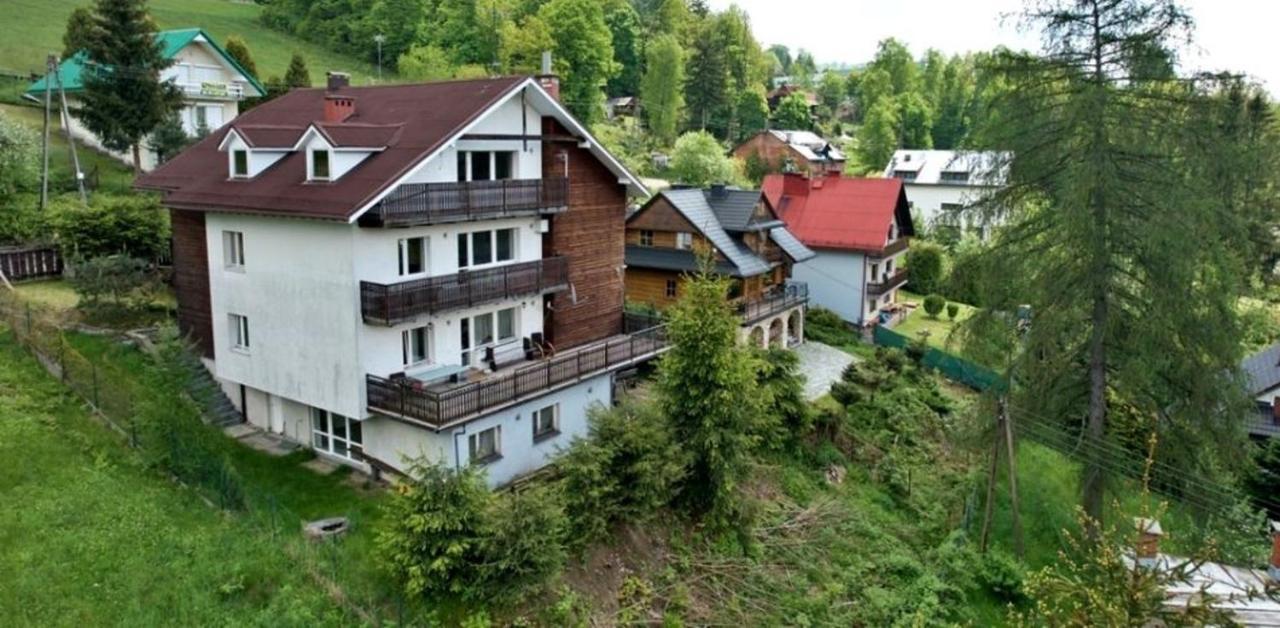 Czarna Owca Hotel Wisła Exterior foto