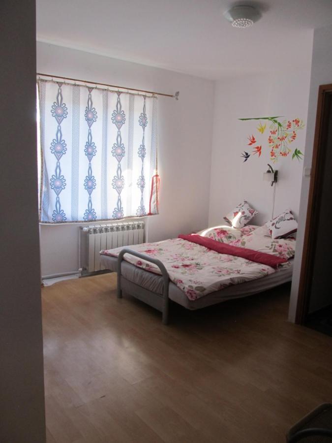 Czarna Owca Hotel Wisła Habitación foto