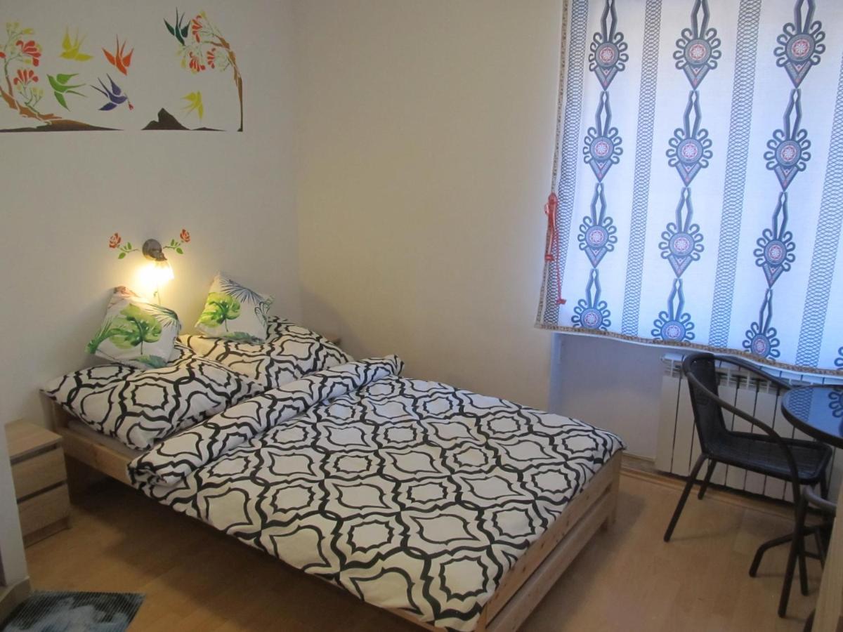 Czarna Owca Hotel Wisła Habitación foto